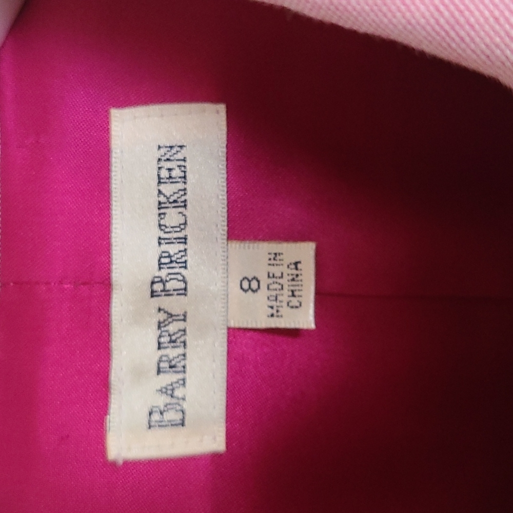 Barry Bricken fitted jacket - Picture 5 of 7